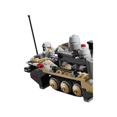 LEGO 70161 Pojazd gąsienicowy – zdjęcie