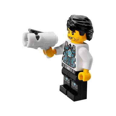 LEGO 70161 Pojazd gąsienicowy – zdjęcie