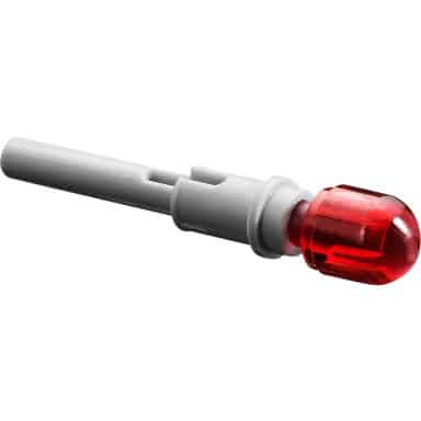 LEGO 70161 Pojazd gąsienicowy – zdjęcie