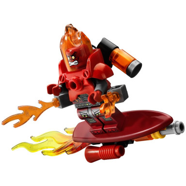LEGO 70162 Kabriolet agenta – zdjęcie