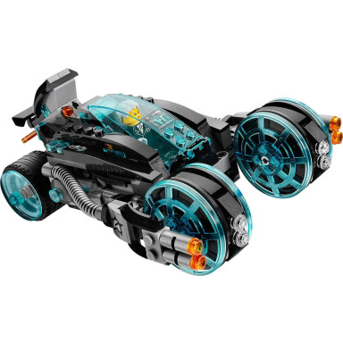 LEGO 70162 Kabriolet agenta – zdjęcie