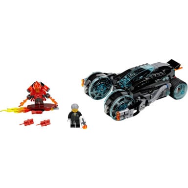LEGO 70162 Kabriolet agenta – zdjęcie