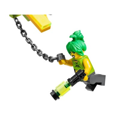 LEGO 70163 Sekretne laboratorium – zdjęcie