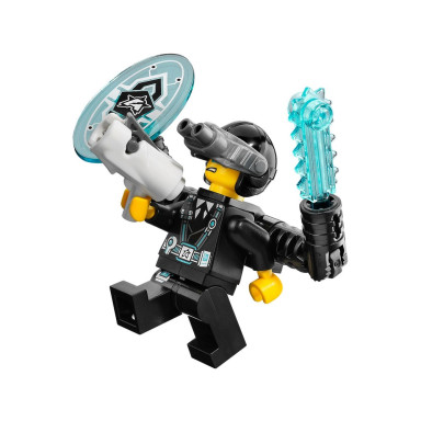 LEGO 70163 Sekretne laboratorium – zdjęcie