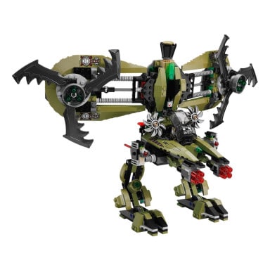 LEGO 70164 Operacja Huragan – zdjęcie