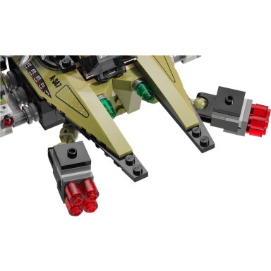 LEGO 70164 Operacja Huragan – zdjęcie