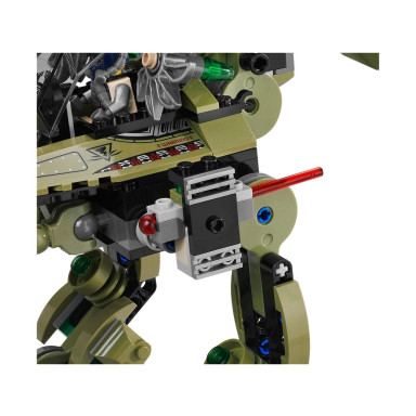 LEGO 70164 Operacja Huragan – zdjęcie