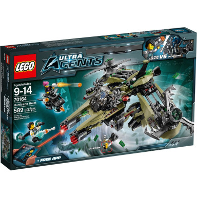 LEGO 70164 Operacja Huragan – zdjęcie