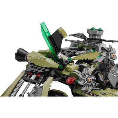 LEGO 70164 Operacja Huragan – zdjęcie