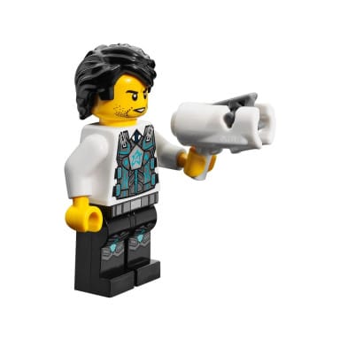 LEGO 70164 Operacja Huragan – zdjęcie