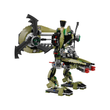 LEGO 70164 Operacja Huragan – zdjęcie