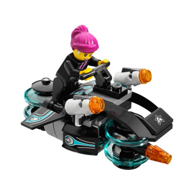 LEGO 70164 Operacja Huragan – zdjęcie