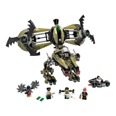LEGO 70164 Operacja Huragan – zdjęcie