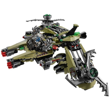 LEGO 70164 Operacja Huragan – zdjęcie