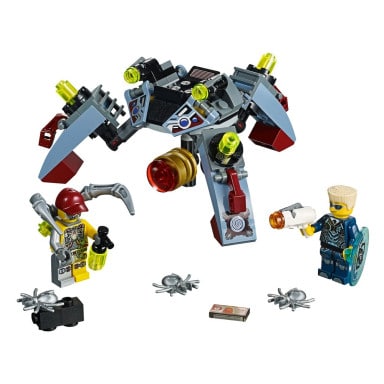 LEGO 70166 Szpieg Spyclopów – zdjęcie