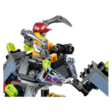 LEGO 70166 Szpieg Spyclopów – zdjęcie