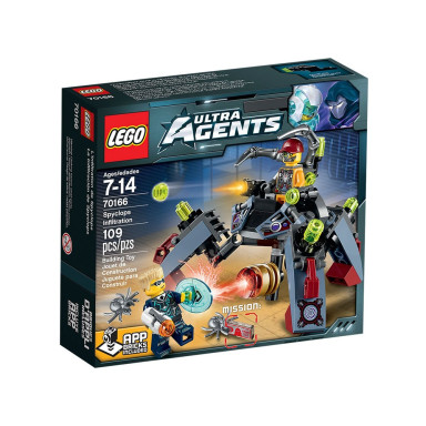 LEGO 70166 Szpieg Spyclopów – zdjęcie