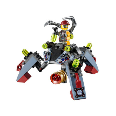 LEGO 70166 Szpieg Spyclopów – zdjęcie
