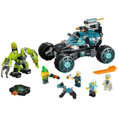 LEGO 70169 Tajna patrolówka – zdjęcie