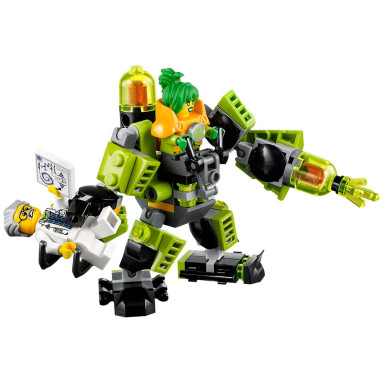 LEGO 70169 Tajna patrolówka – zdjęcie