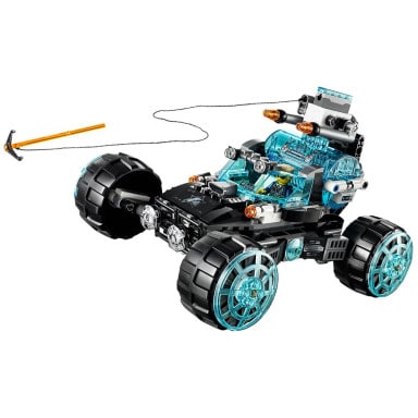 LEGO 70169 Tajna patrolówka – zdjęcie