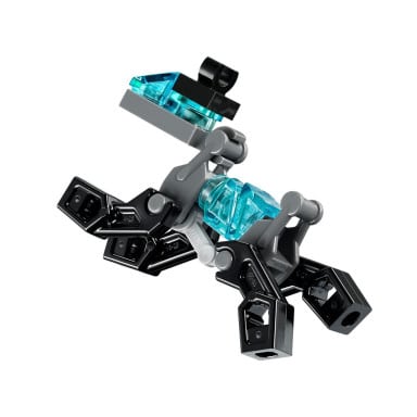 LEGO 70169 Tajna patrolówka – zdjęcie