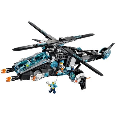 LEGO 70170 Ultrakopter kontra AntiMatter – zdjęcie