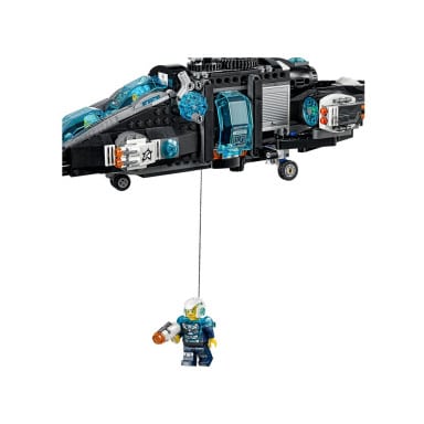 LEGO 70170 Ultrakopter kontra AntiMatter – zdjęcie