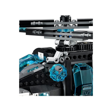 LEGO 70170 Ultrakopter kontra AntiMatter – zdjęcie