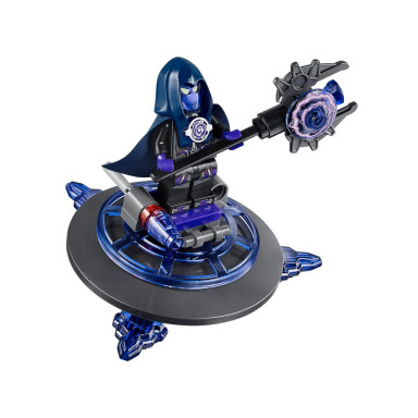 LEGO 70170 Ultrakopter kontra AntiMatter – zdjęcie