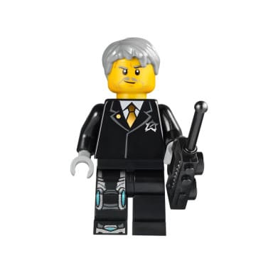 LEGO 70170 Ultrakopter kontra AntiMatter – zdjęcie