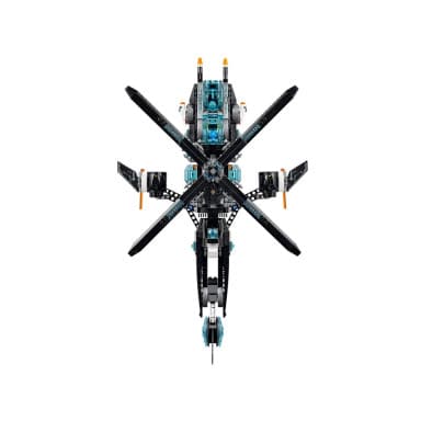 LEGO 70170 Ultrakopter kontra AntiMatter – zdjęcie