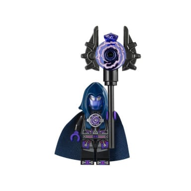LEGO 70170 Ultrakopter kontra AntiMatter – zdjęcie