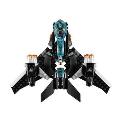 LEGO 70171 Starcie ultradźwiękowe – zdjęcie