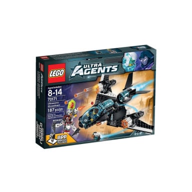 LEGO 70171 Starcie ultradźwiękowe – zdjęcie
