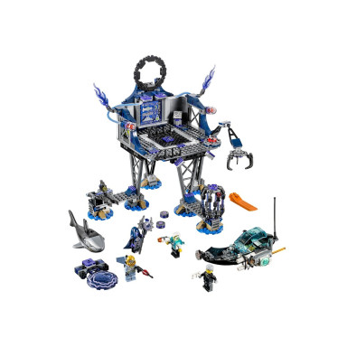 LEGO 70172 Ukryty portal AntiMattera – zdjęcie