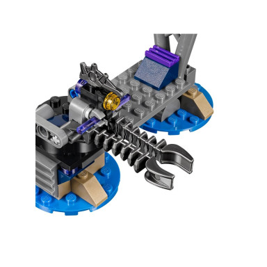LEGO 70172 Ukryty portal AntiMattera – zdjęcie