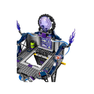 LEGO 70172 Ukryty portal AntiMattera – zdjęcie