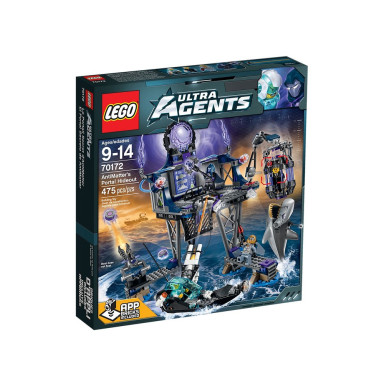 LEGO 70172 Ukryty portal AntiMattera – zdjęcie