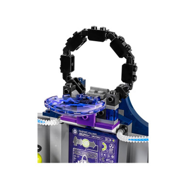 LEGO 70172 Ukryty portal AntiMattera – zdjęcie