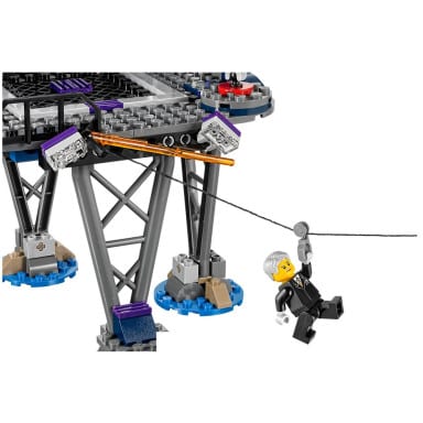 LEGO 70172 Ukryty portal AntiMattera – zdjęcie