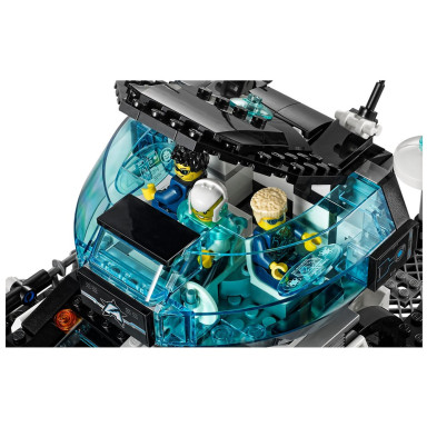 LEGO 70173 Morska baza agentów – zdjęcie