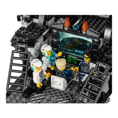 LEGO 70173 Morska baza agentów – zdjęcie
