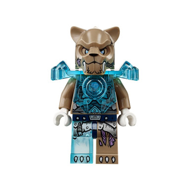 LEGO 70220 Legends of Chima Motocykl Strainora – zdjęcie