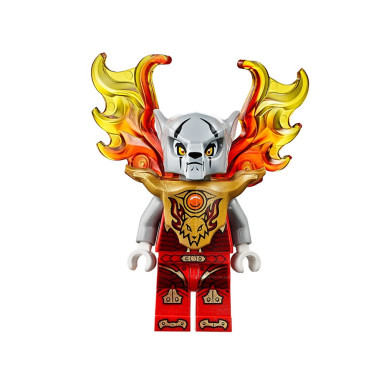 LEGO 70220 Legends of Chima Motocykl Strainora – zdjęcie