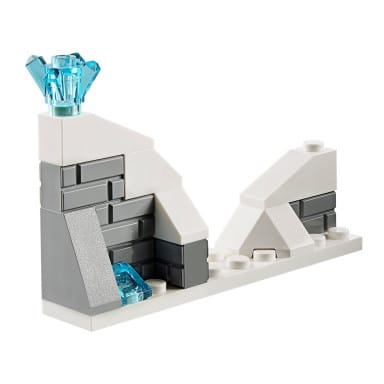 LEGO 70220 Legends of Chima Motocykl Strainora – zdjęcie