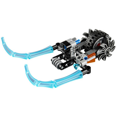 LEGO 70220 Legends of Chima Motocykl Strainora – zdjęcie
