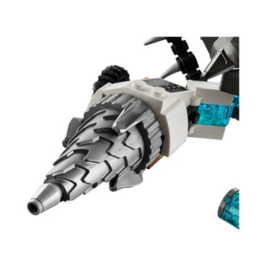 LEGO 70223 Legends of Chima Niszczyciel Icebite’a – zdjęcie