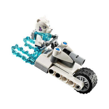 LEGO 70223 Legends of Chima Niszczyciel Icebite’a – zdjęcie