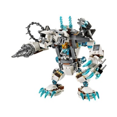 LEGO 70223 Legends of Chima Niszczyciel Icebite’a – zdjęcie